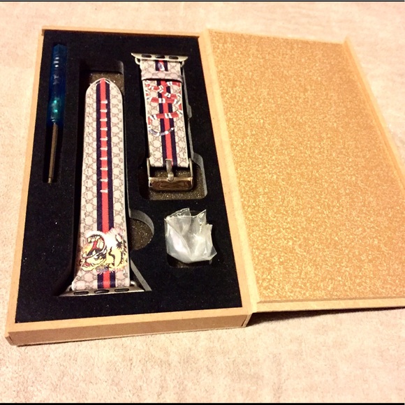 gucci style apple watch band